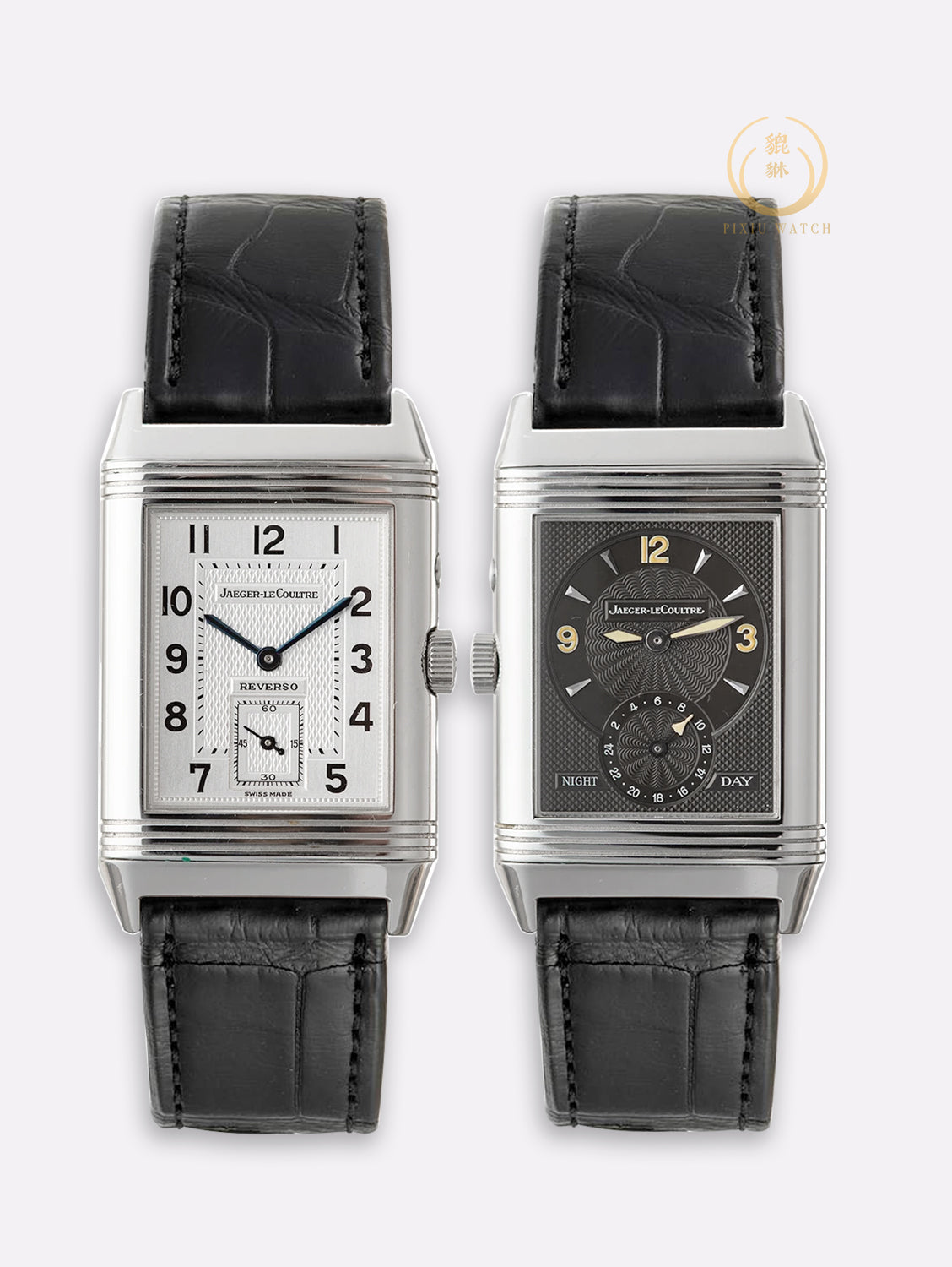 Jaeger-LeCoultre Reverso Duoface 270.8.54