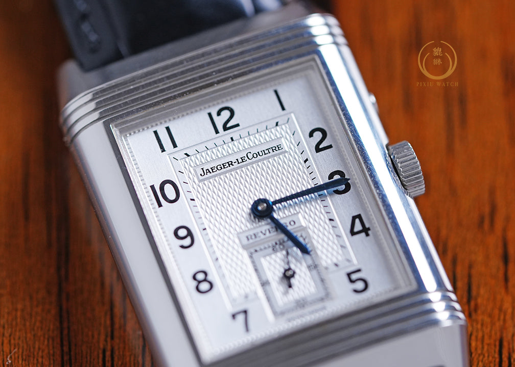 Jaeger-LeCoultre Reverso Duoface 270.8.54