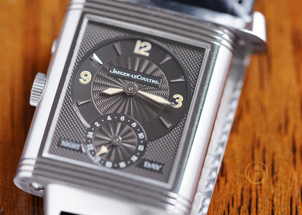 Jaeger-LeCoultre Reverso Duoface 270.8.54