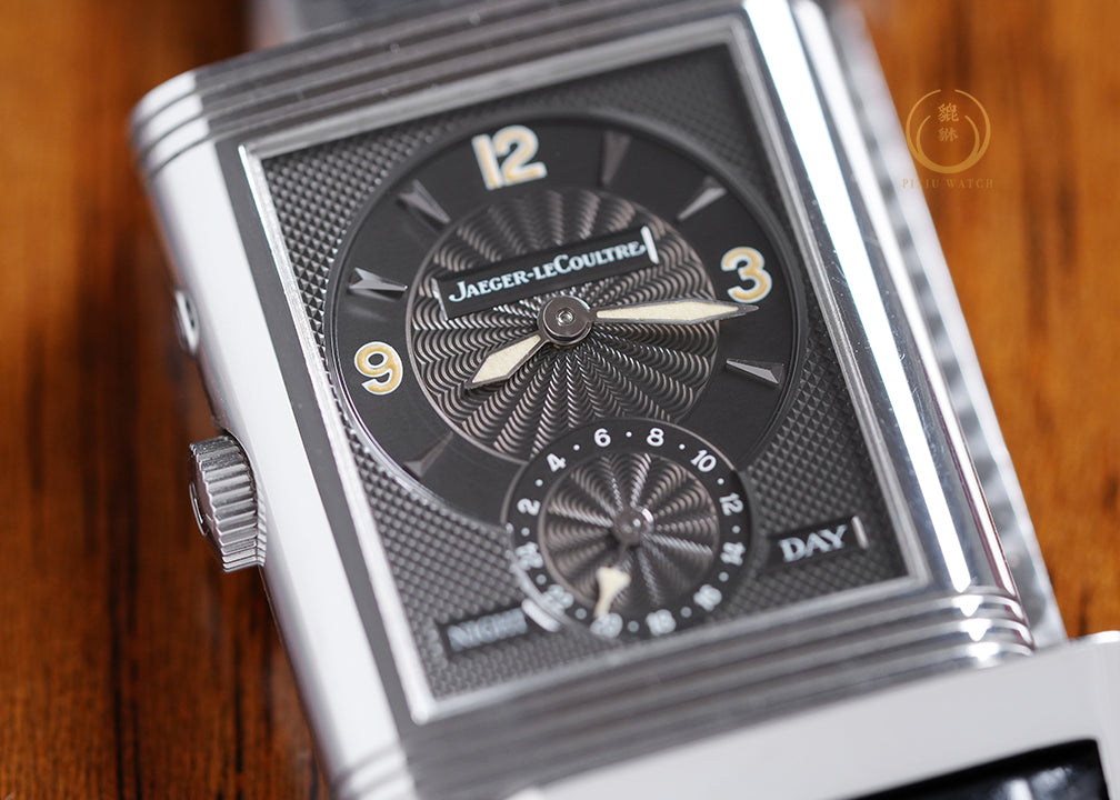 Jaeger-LeCoultre Reverso Duoface 270.8.54