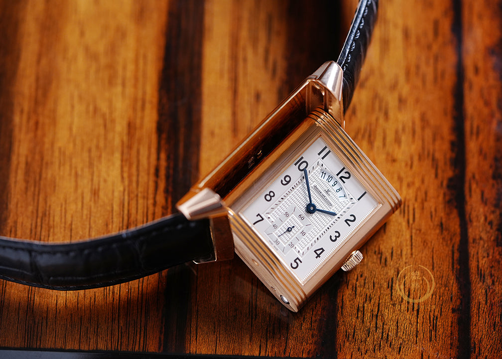 Jaeger Grande Reverso Duoface Q3742421