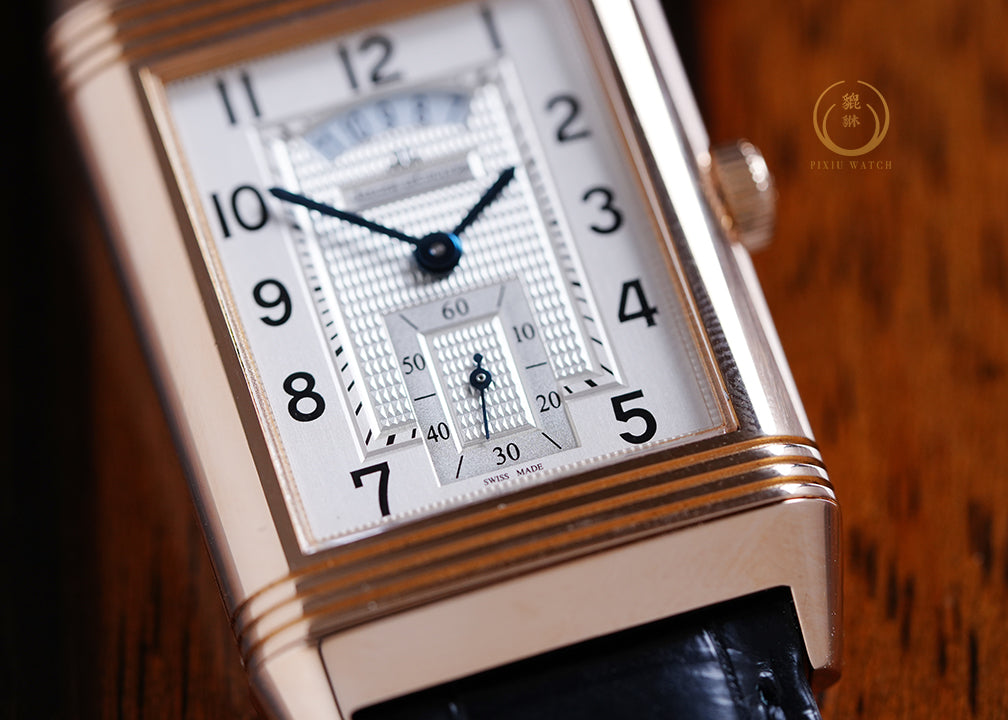 Jaeger Grande Reverso Duoface Q3742421