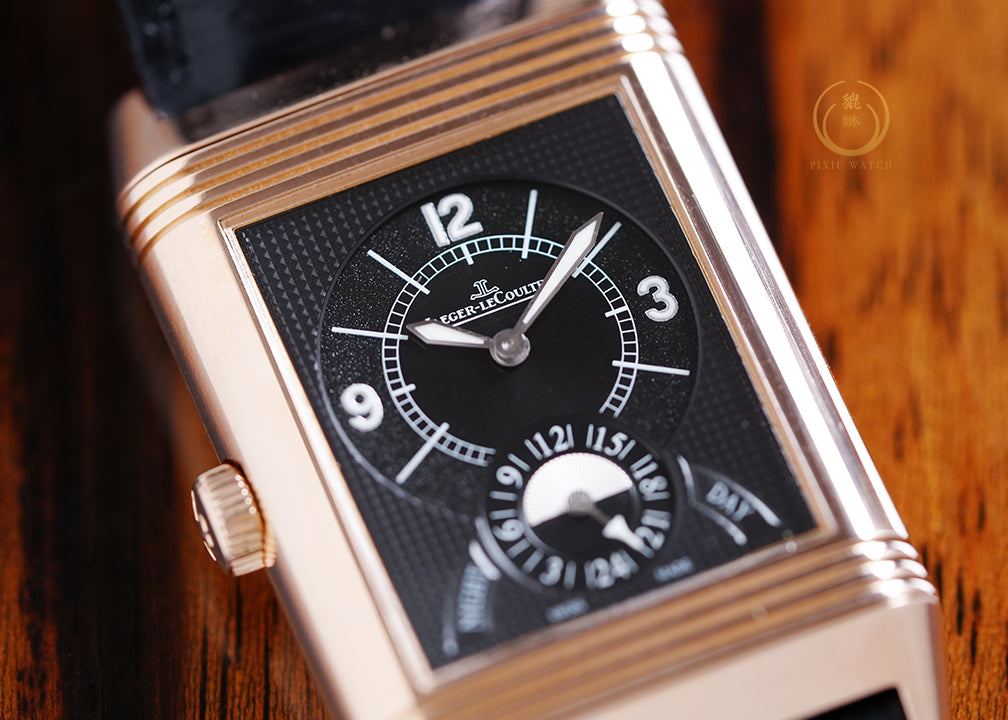 Jaeger Grande Reverso Duoface Q3742421