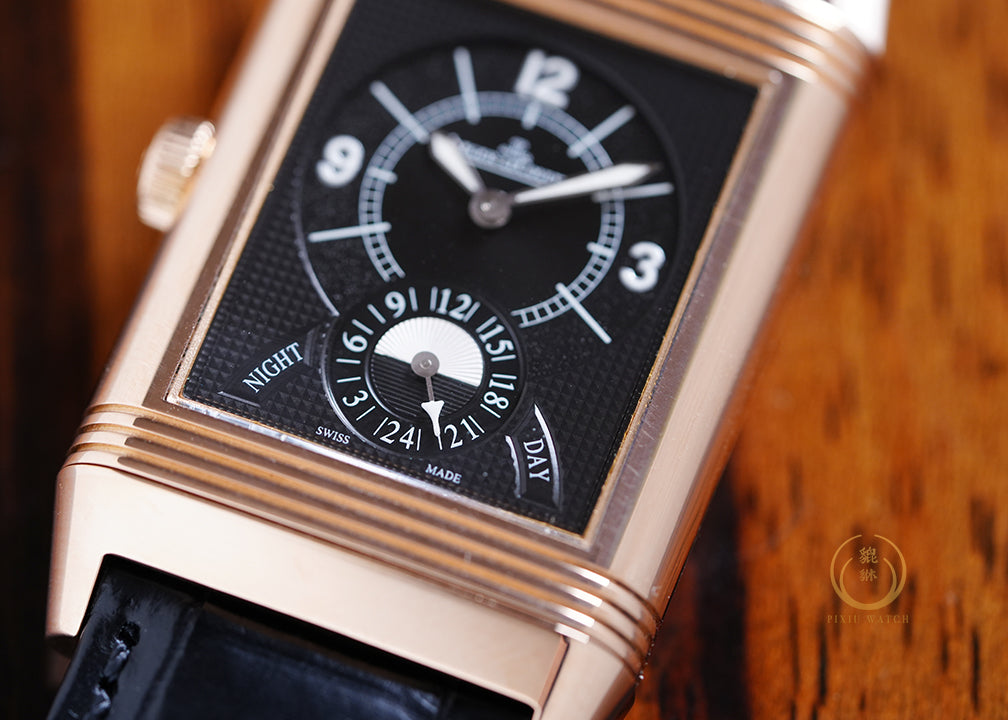 Jaeger Grande Reverso Duoface Q3742421