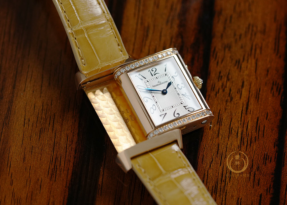 JLC Reverso Duoface Pink Gold Q2692420