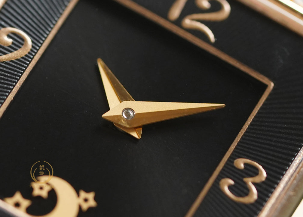 JLC Reverso Duoface Pink Gold Q2692420