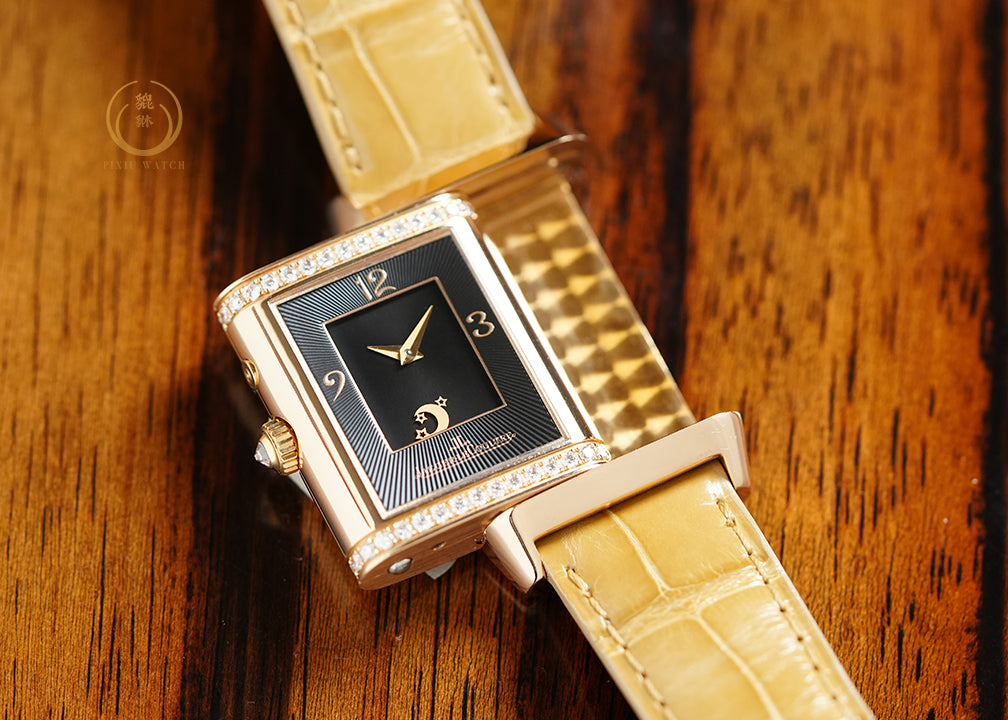 JLC Reverso Duoface Pink Gold Q2692420