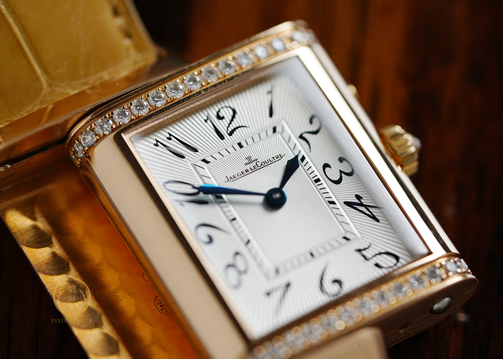 JLC Reverso Duoface Pink Gold Q2692420