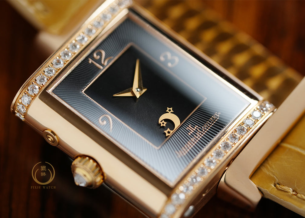 JLC Reverso Duoface Pink Gold Q2692420