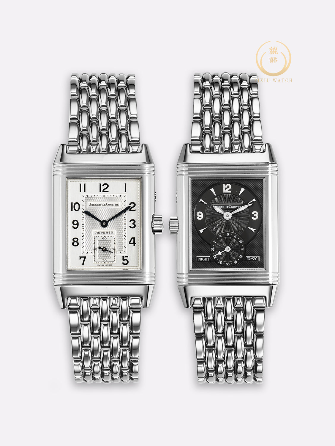 Jaeger-LeCoultre Reverso Duoface Q2718170