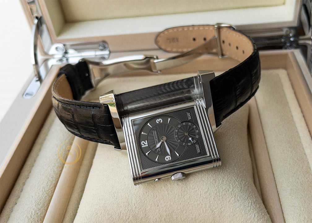 Jaeger-LeCoultre Reverso Duoface Q2718170