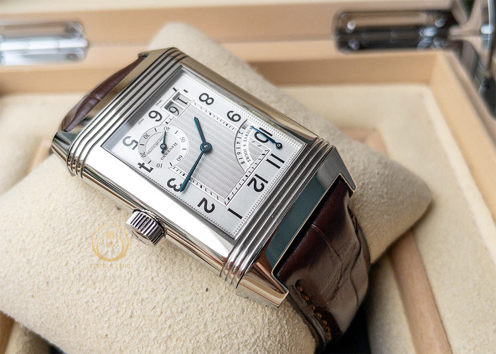 JLC Reverso Grande Date 8 Days