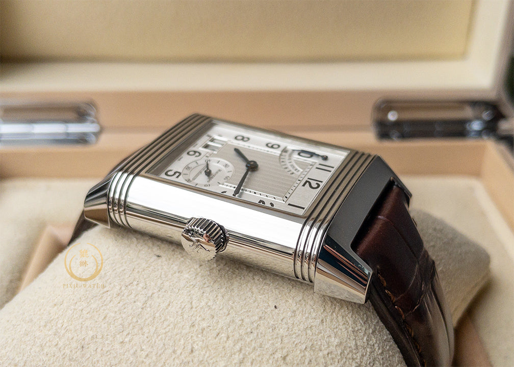 JLC Reverso Grande Date 8 Days