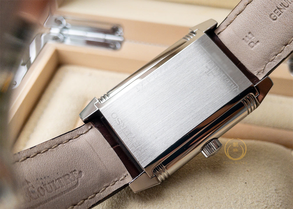 JLC Reverso Grande Date 8 Days