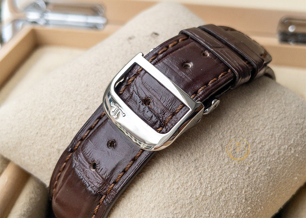 JLC Reverso Grande Date 8 Days