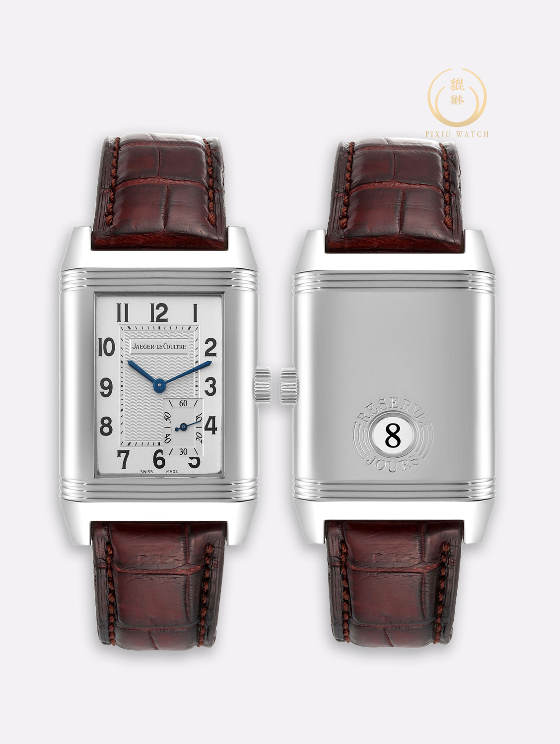 JLC Reverso Grande Reserve 8 Days