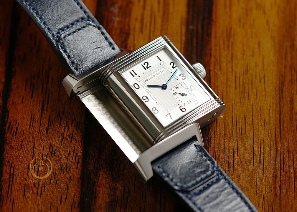 JLC Reverso Grande Reserve 8 Days