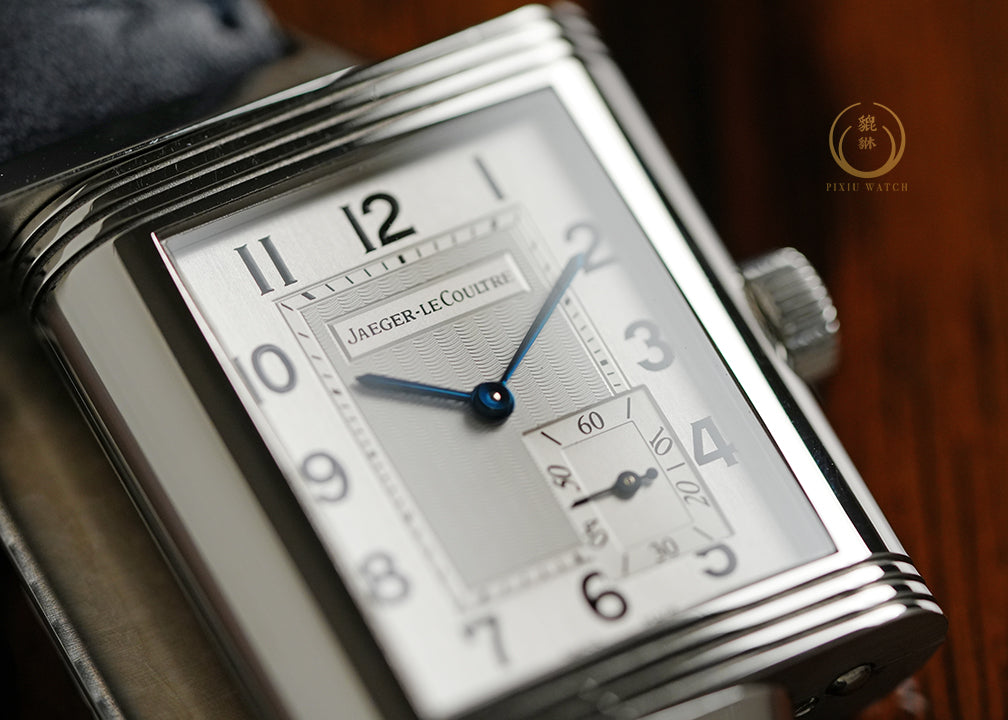 JLC Reverso Grande Reserve 8 Days