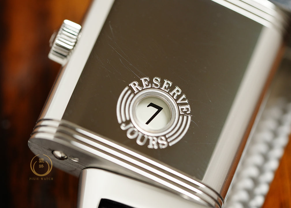 JLC Reverso Grande Reserve 8 Days