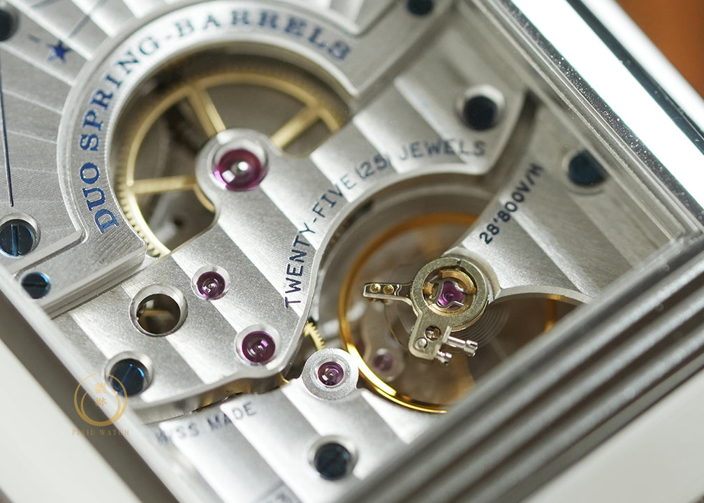 JLC Reverso Grande Sun Moon 8 Days