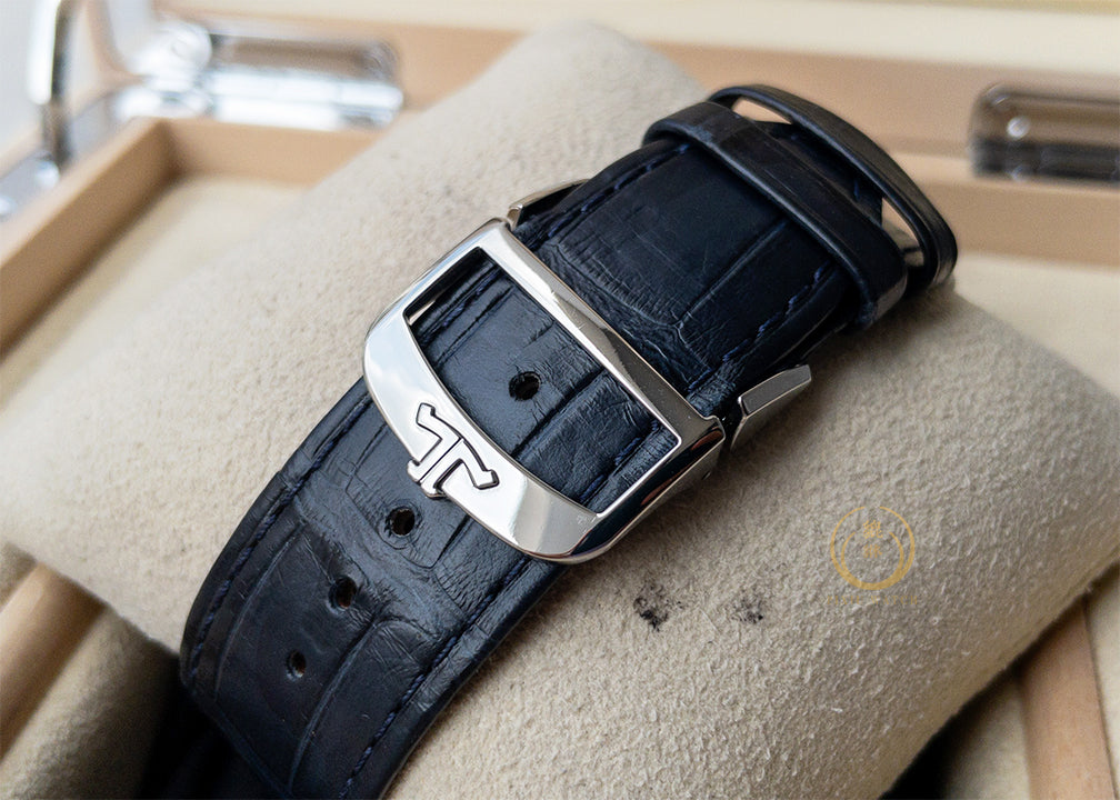 JLC Reverso Tribute 216.8.D3 Duoface