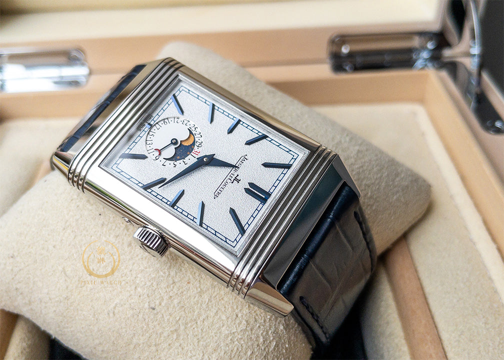 JLC Reverso Tribute 216.8.D3 Duoface