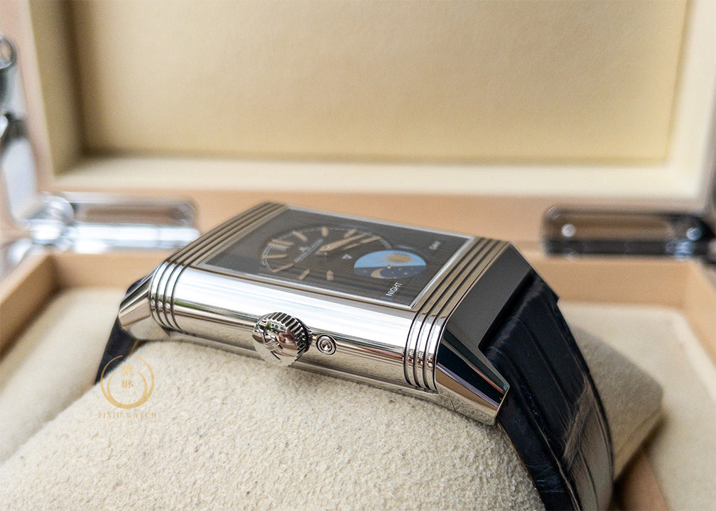 JLC Reverso Tribute 216.8.D3 Duoface