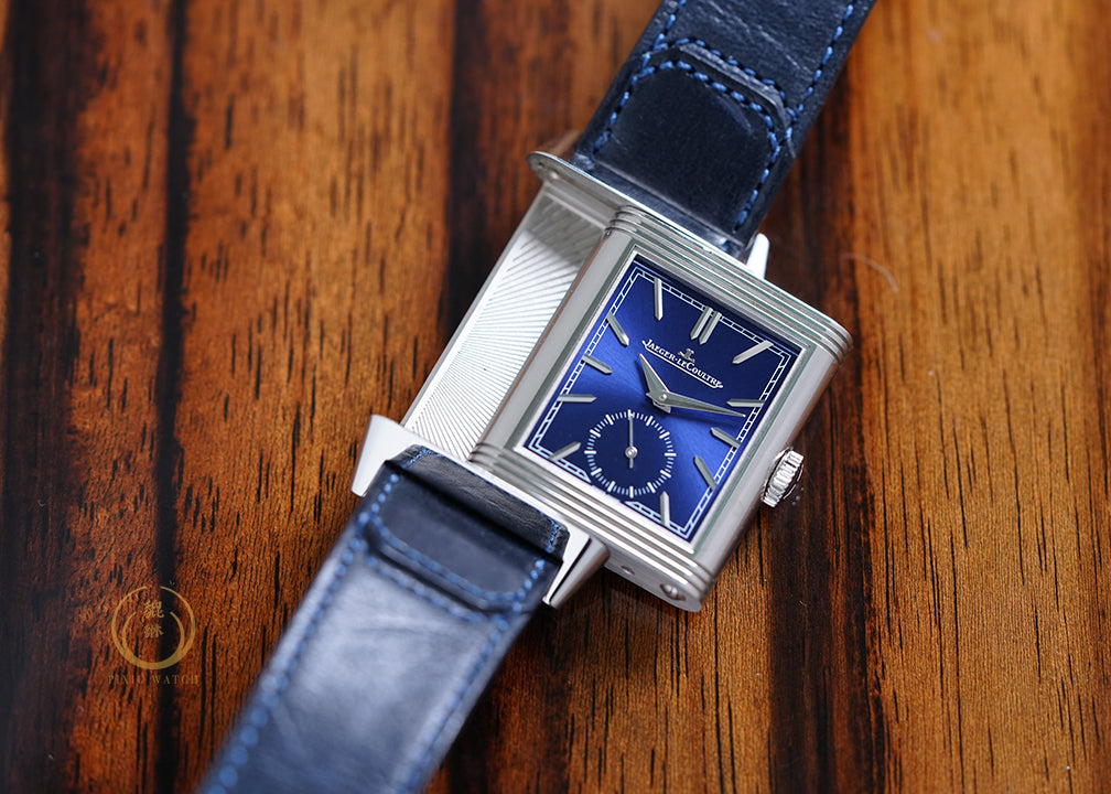 Jaeger-LeCoultre Reverso Tribute Monoface Small Seconds
