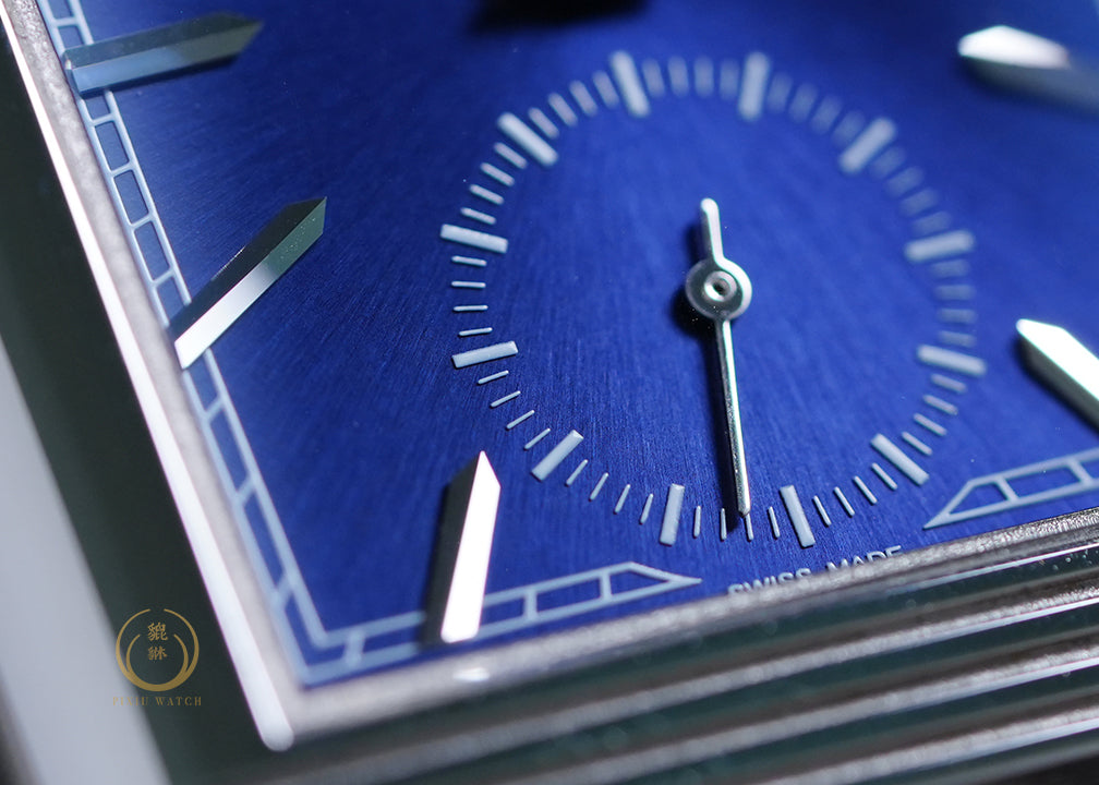 Jaeger-LeCoultre Reverso Tribute Monoface Small Seconds