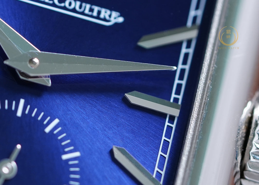 Jaeger-LeCoultre Reverso Tribute Monoface Small Seconds