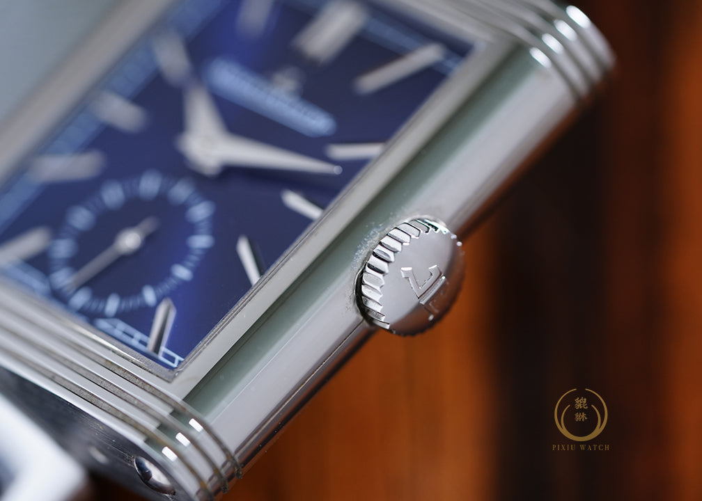 Jaeger-LeCoultre Reverso Tribute Monoface Small Seconds