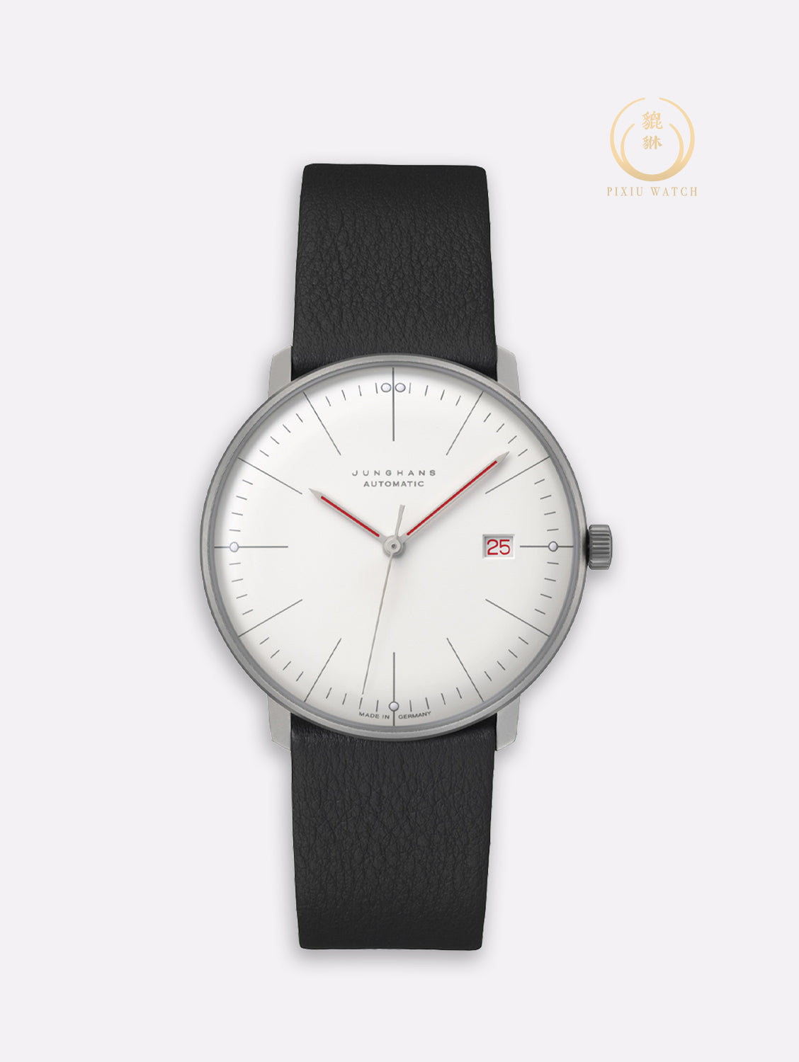 Junghans Max Bill Bauhaus Edition