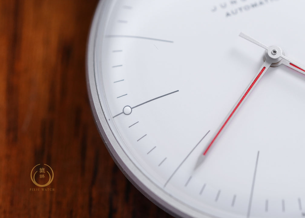 Junghans Max Bill Bauhaus Edition