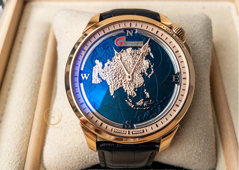 Kerbedanz China GT Limited 10 Pcs.