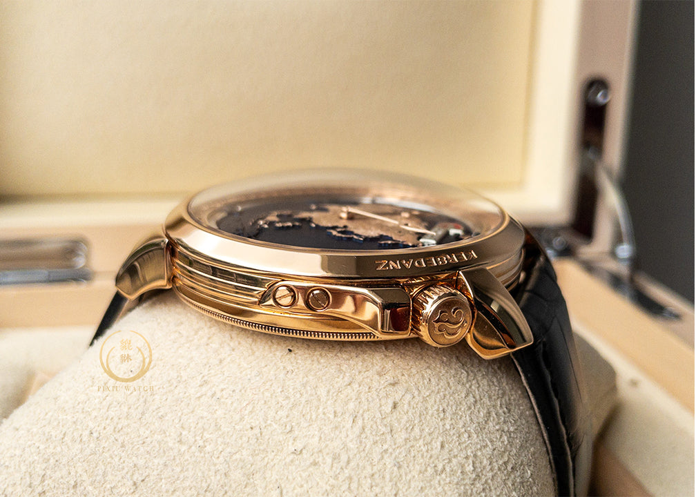 Kerbedanz China GT Limited 10 Pcs.
