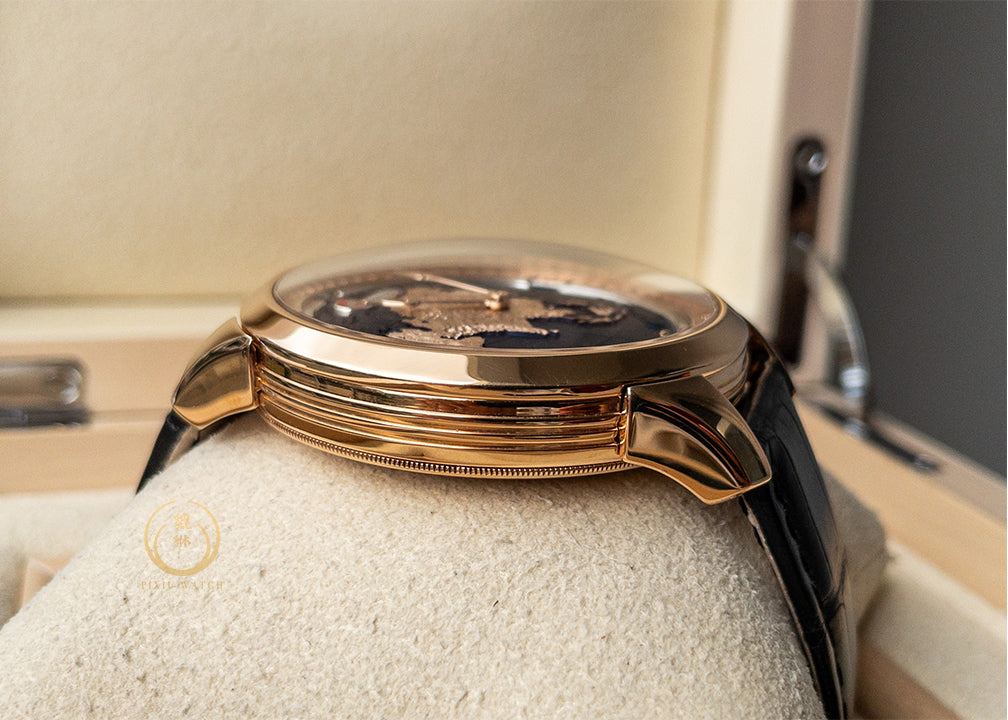 Kerbedanz China GT Limited 10 Pcs.