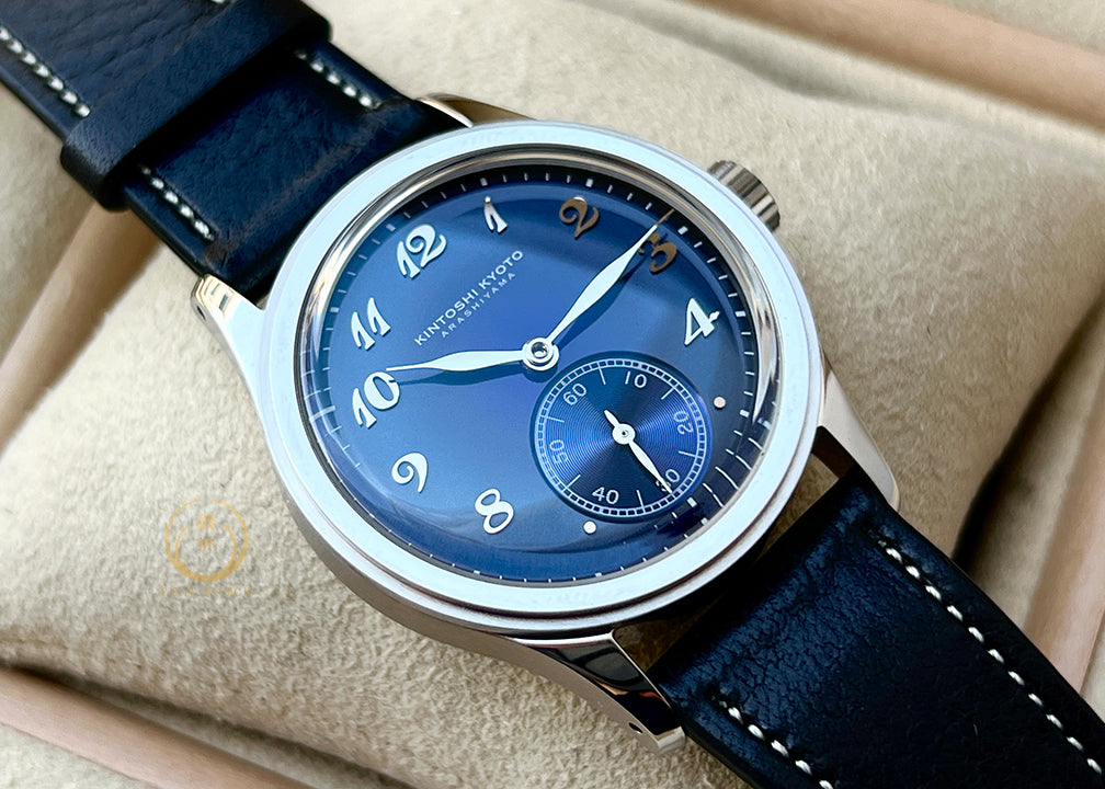 ‘Brand New’ Kintoshi Kyoto Arashiyama Blue