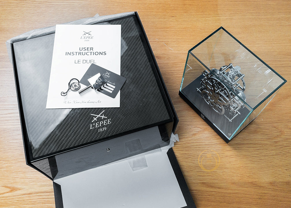 L’Epee Le Duel II Limited 50