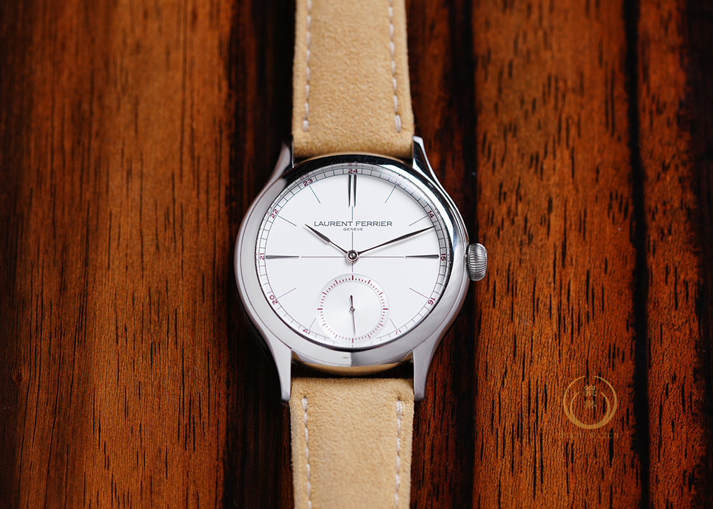 Laurent Ferrier Classic Origin White