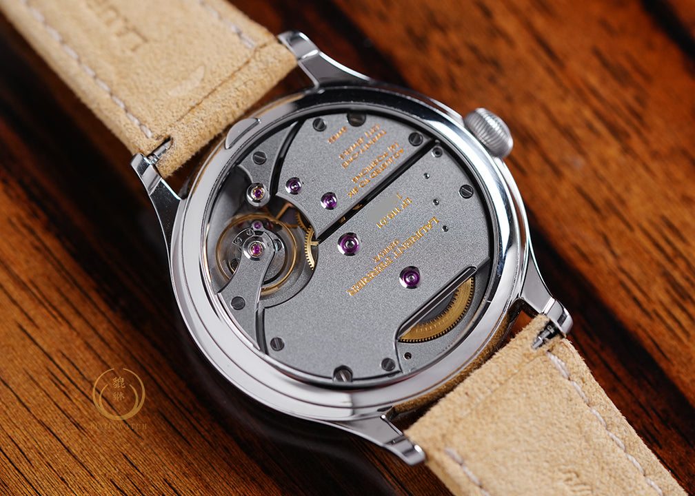 Laurent Ferrier Classic Origin White