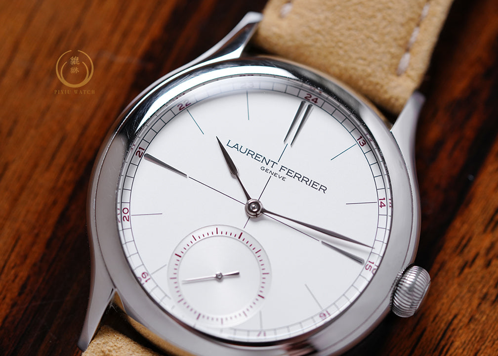 Laurent Ferrier Classic Origin White
