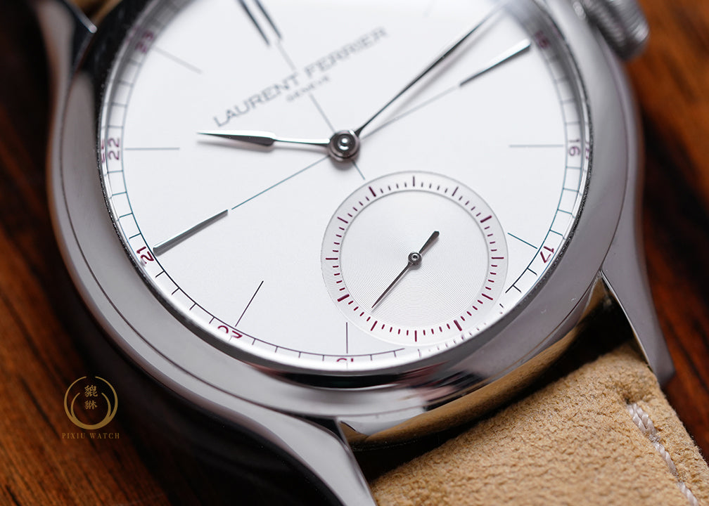 Laurent Ferrier Classic Origin White