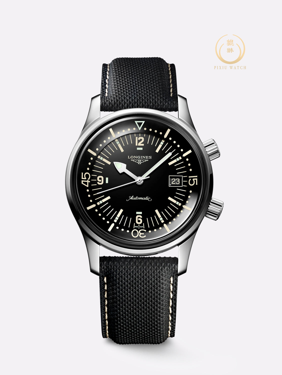 Longines Legend Diver Date