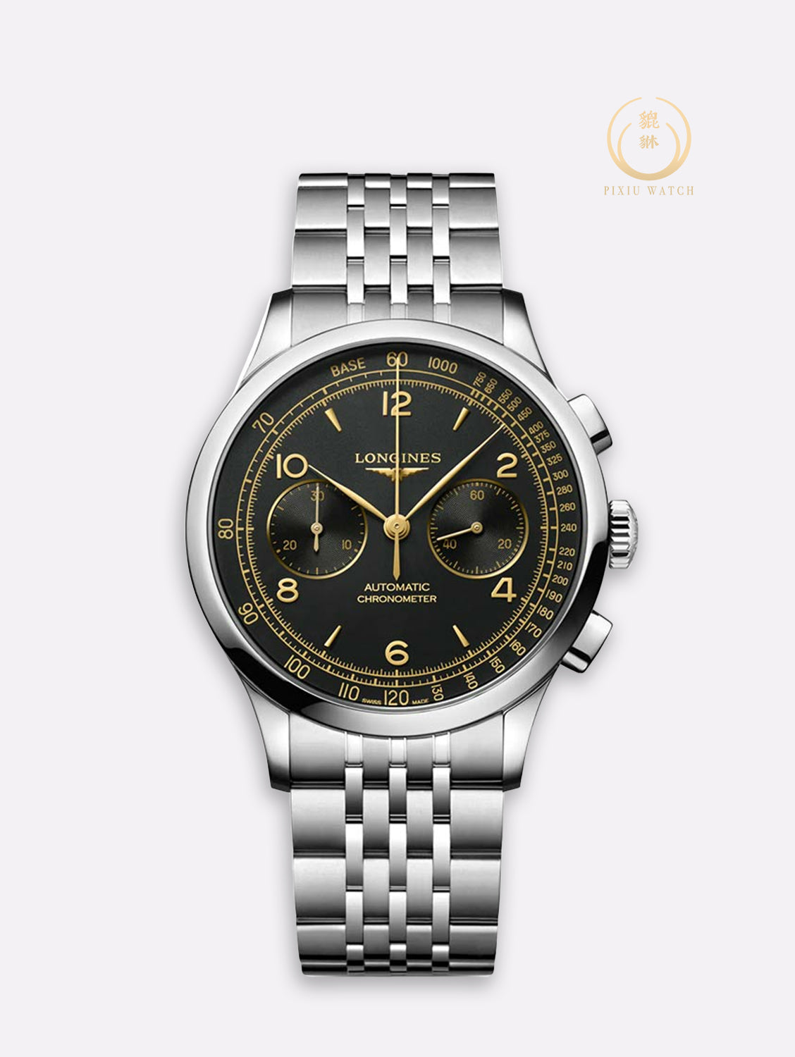 Longines Record Chronograph