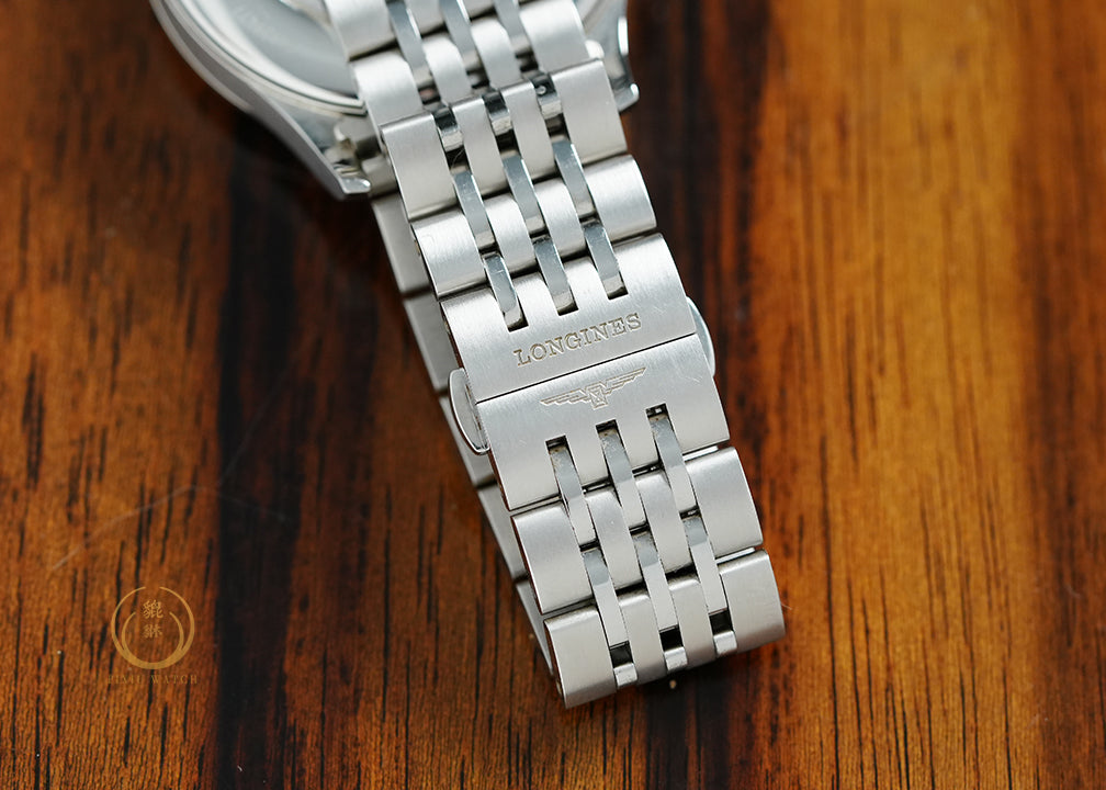 Longines Record Chronograph
