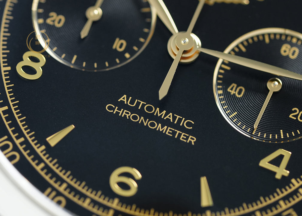 Longines Record Chronograph