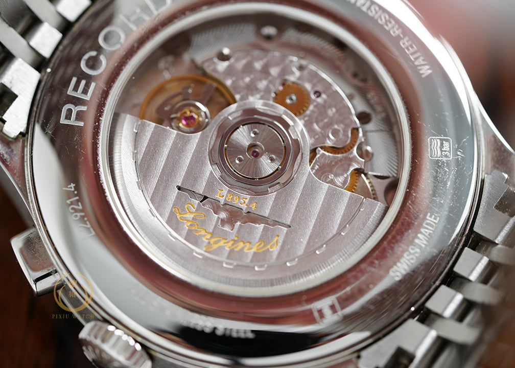 Longines Record Chronograph