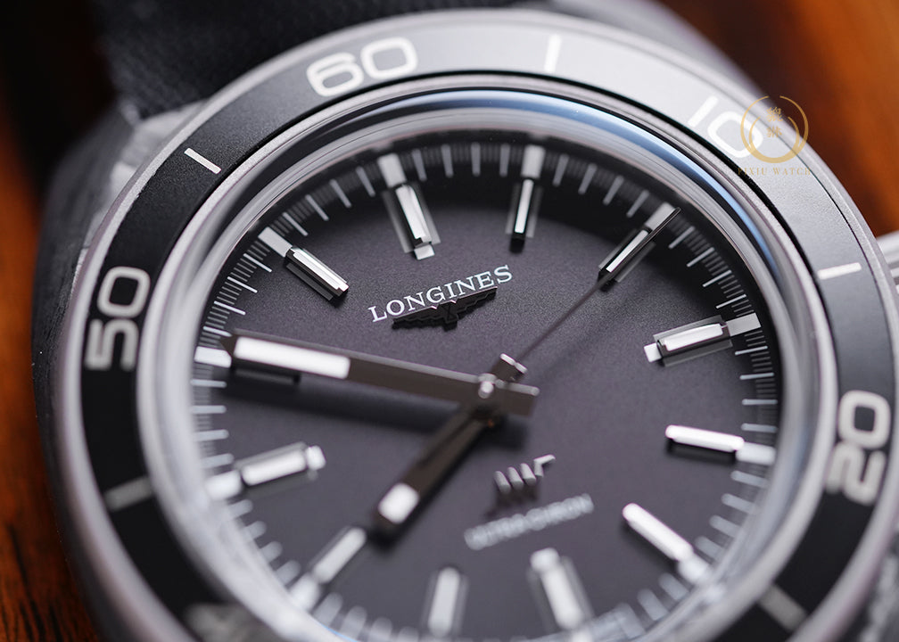 Longines Ultra-Chron Carbon