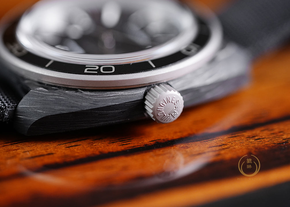 Longines Ultra-Chron Carbon