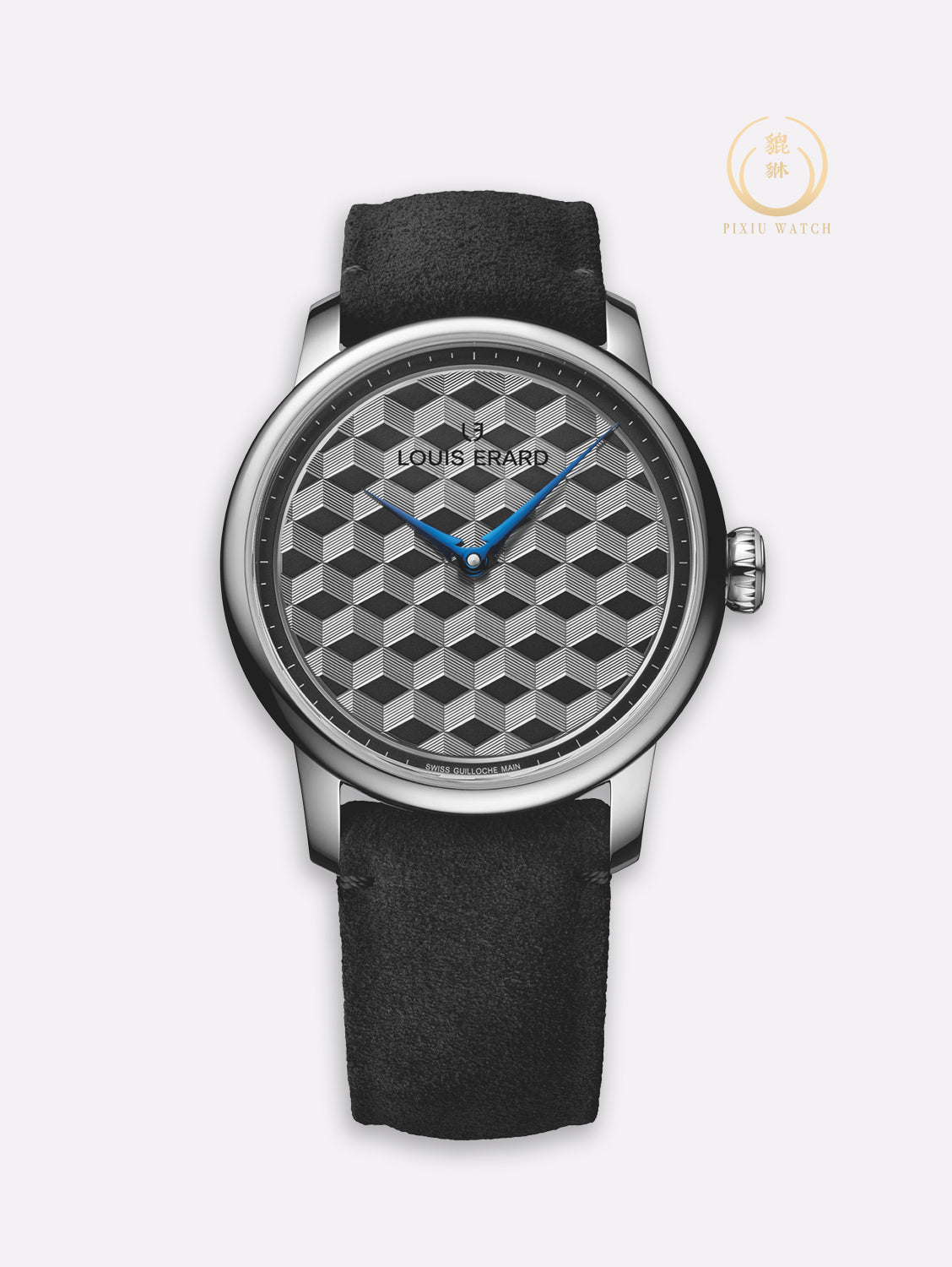 Louis Erard Guilloche Main Limited